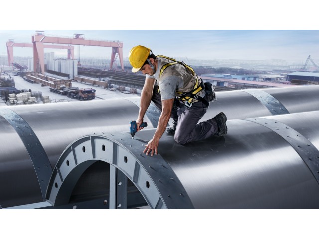 Akumulatorski udarni vijačnik Bosch GDR 120-LI, 06019F0000